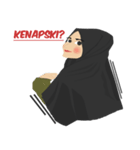 Ukhti Makassar（個別スタンプ：9）