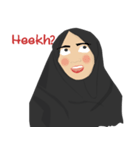 Ukhti Makassar（個別スタンプ：10）