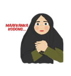 Ukhti Makassar（個別スタンプ：11）