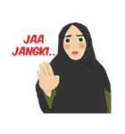 Ukhti Makassar（個別スタンプ：13）