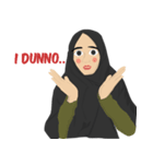 Ukhti Makassar（個別スタンプ：15）