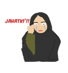 Ukhti Makassar（個別スタンプ：16）
