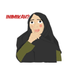 Ukhti Makassar（個別スタンプ：17）