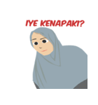 Ukhti Makassar（個別スタンプ：20）
