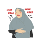 Ukhti Makassar（個別スタンプ：24）