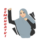 Ukhti Makassar（個別スタンプ：25）