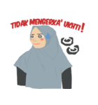 Ukhti Makassar（個別スタンプ：26）