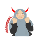 Ukhti Makassar（個別スタンプ：27）
