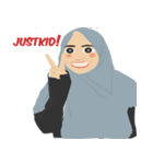Ukhti Makassar（個別スタンプ：30）