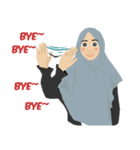 Ukhti Makassar（個別スタンプ：31）