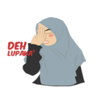 Ukhti Makassar（個別スタンプ：32）