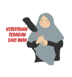 Ukhti Makassar（個別スタンプ：33）