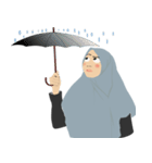 Ukhti Makassar（個別スタンプ：34）