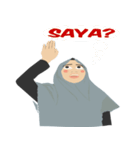 Ukhti Makassar（個別スタンプ：35）