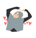 Ukhti Makassar（個別スタンプ：36）