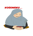 Ukhti Makassar（個別スタンプ：37）