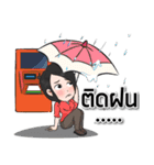 let's go..（個別スタンプ：29）
