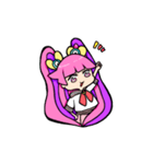 ぐうたらちゃんとうさぎ（個別スタンプ：7）