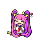 ぐうたらちゃんとうさぎ（個別スタンプ：13）