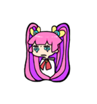 ぐうたらちゃんとうさぎ（個別スタンプ：15）
