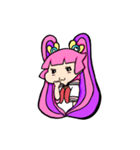 ぐうたらちゃんとうさぎ（個別スタンプ：18）