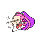 ぐうたらちゃんとうさぎ（個別スタンプ：20）