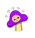 キノコまん2（個別スタンプ：2）