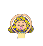 キノコまん2（個別スタンプ：21）