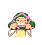 キノコまん2（個別スタンプ：23）