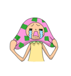 キノコまん2（個別スタンプ：24）