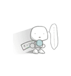 がん患者のきもち by オンコロ（個別スタンプ：7）