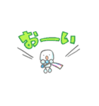 がん患者のきもち by オンコロ（個別スタンプ：10）