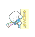 がん患者のきもち by オンコロ（個別スタンプ：11）