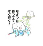 がん患者のきもち by オンコロ（個別スタンプ：13）