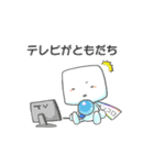がん患者のきもち by オンコロ（個別スタンプ：22）