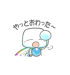がん患者のきもち by オンコロ（個別スタンプ：23）