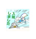 がん患者のきもち by オンコロ（個別スタンプ：26）