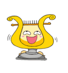 instrumental family part7（個別スタンプ：1）