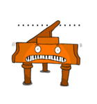 instrumental family part7（個別スタンプ：3）