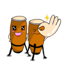 instrumental family part7（個別スタンプ：4）