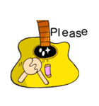 instrumental family part7（個別スタンプ：5）