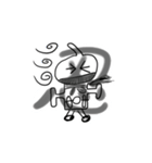 Baozi people one two three（個別スタンプ：6）