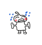 Baozi people one two three（個別スタンプ：7）