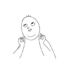 isolated boy daily（個別スタンプ：23）