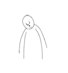 isolated boy daily（個別スタンプ：27）