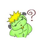 ふらんけんくん（個別スタンプ：2）