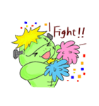 ふらんけんくん（個別スタンプ：7）