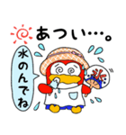毎日使える❤️赤ペンちゃん（個別スタンプ：39）