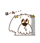ゴンちゃん・ゆうちゃん・おたけさんの日常（個別スタンプ：22）