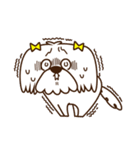 ゴンちゃん・ゆうちゃん・おたけさんの日常（個別スタンプ：25）